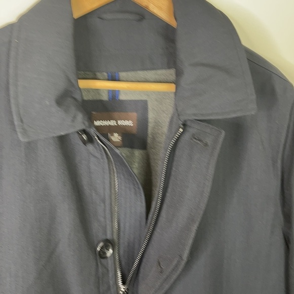 Mens Michael Kors Removable Liner All Season Coat - Picture 2 of 13